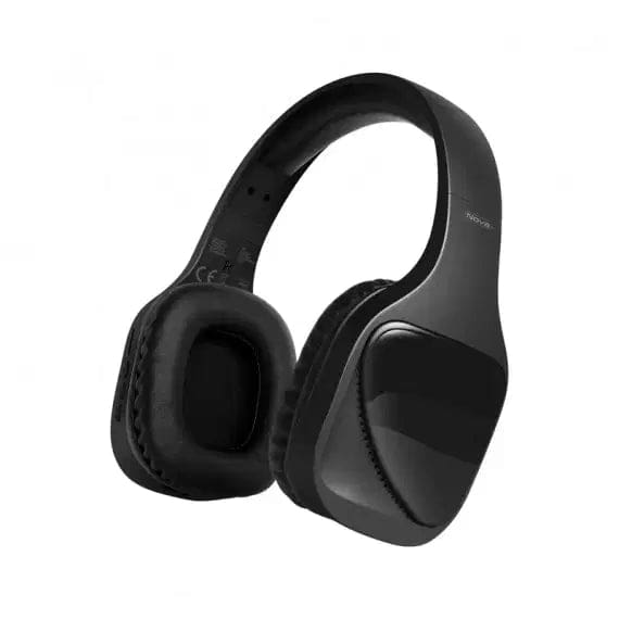Casque Micro PROMATE nova sans fil stéréo Hi-Fi Bluetooth - Noir Casque Micro PROMATE nova sans fil stéréo Hi-Fi Bluetooth - Noir
