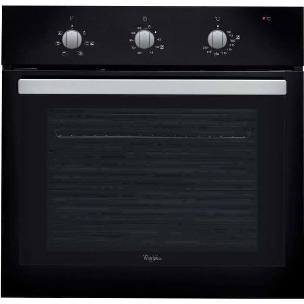 Four Électrique WHIRLPOOL 60L Noir (AKP738NB) Four Électrique WHIRLPOOL 60L Noir (AKP738NB)