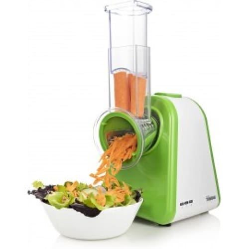 Hachoir à salades tristar 200w vert & blanc (mx-4824) – Bill