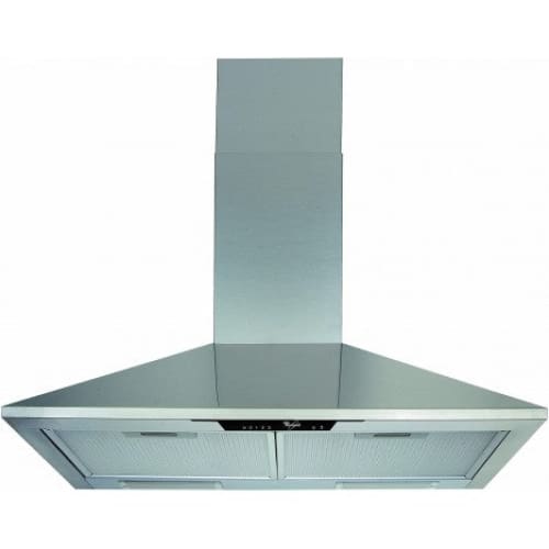 Hotte WHIRPOOL Intégrée 60 cm Inox (AKR 754/1UKIX) Hotte WHIRPOOL Intégrée 60 cm Inox (AKR 754/1UKIX)