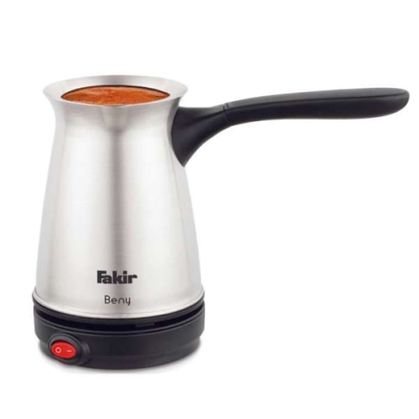 Machine à café FAKIR 300ML (BENY) - Inox