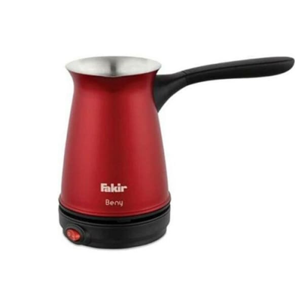 Machine à café FAKIR 300ML (BENY) - Rouge