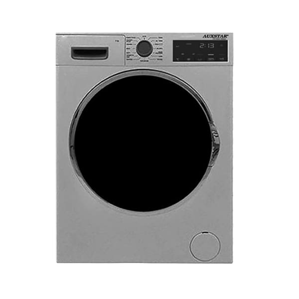 Machine à laver AUXSTAR 8Kg Silver