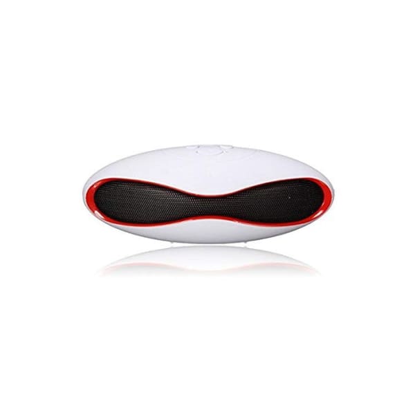 Mini Enceinte Bluetooth (X6U) - Blanc