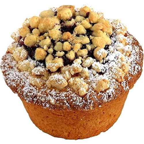Moule à muffins ZENKER 12 Pièces Gris (9153)