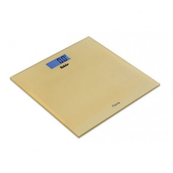 Pèse personne FAKIR digital 180KG - Gold (NORA) Pèse personne FAKIR digital 180KG - Gold (NORA)