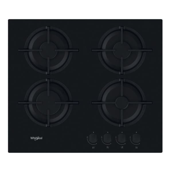 Plaque De Cuisson WHIRLPOOL Encastrable Noir(GOR 615NB) Plaque De Cuisson WHIRLPOOL Encastrable Noir(GOR 615NB)