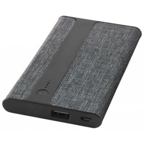 Power Bank KSIX PowerLive 4000 mAh Noir & Gris (BXBA4000UT01) Power Bank KSIX PowerLive 4000 mAh Noir & Gris (BXBA4000UT01)
