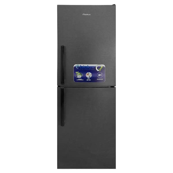 Réfrigérateur BIOLUX 410L Combiné No Frost Silver (MOD.CB 41 XNF)