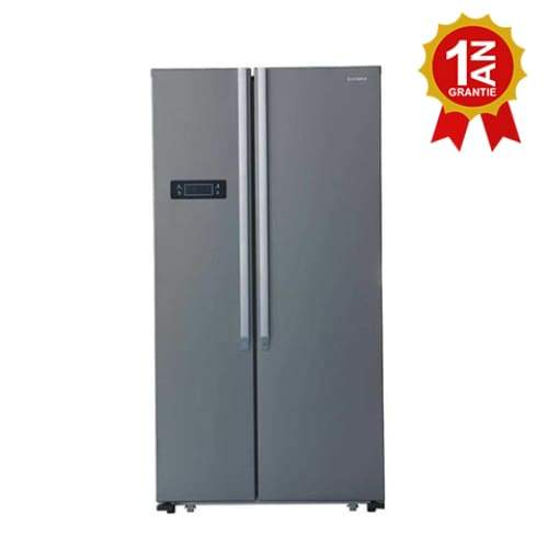 Refrigerateur Side by Side Telefunken 562L No-Frost Inox - Réfrigérateur - TELEFUNKEN