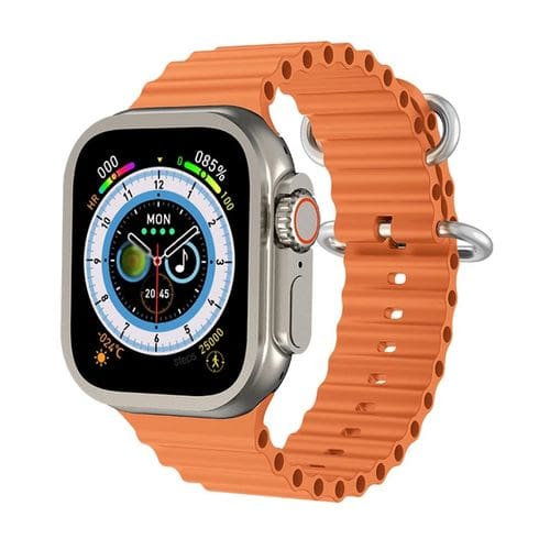 Smart Watch S8 Ultra plus - Orange