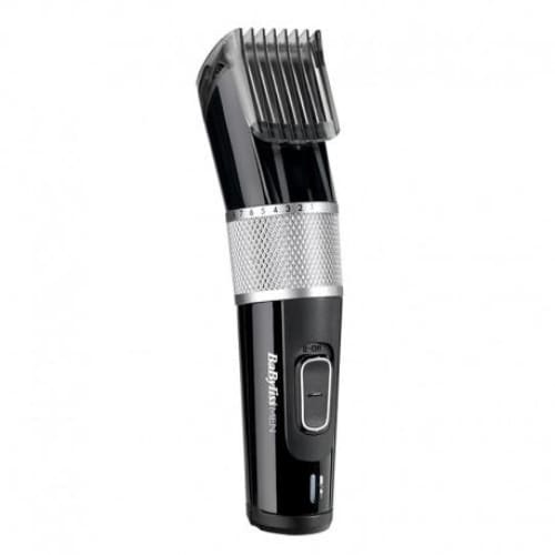 Tondeuse Cheveux Pro 40 Intense 2en1 BABYLISS- Noir (E973E) Tondeuse Cheveux Pro 40 Intense 2en1 BABYLISS- Noir (E973E)