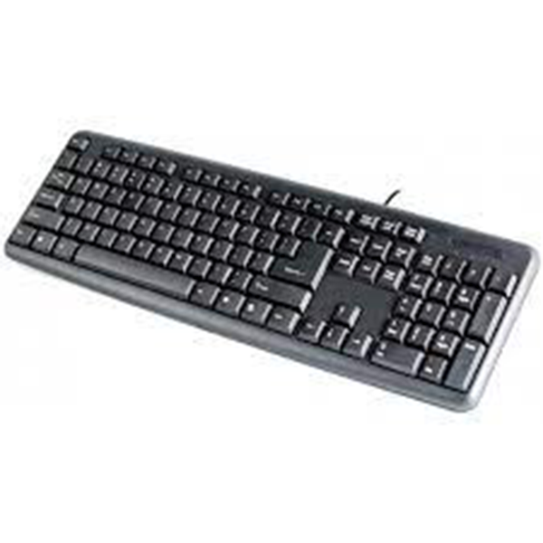 Mini clavier sans fil rétroéclairé noir (backlit) – Bill