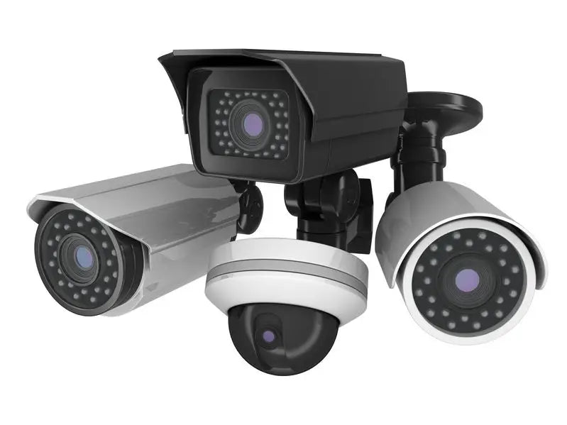 Caméra de surveillance sans fil