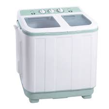 Lave-linge semi-automatique