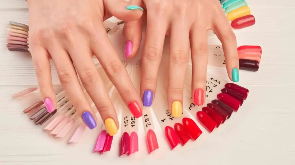 Manicure pédicure
