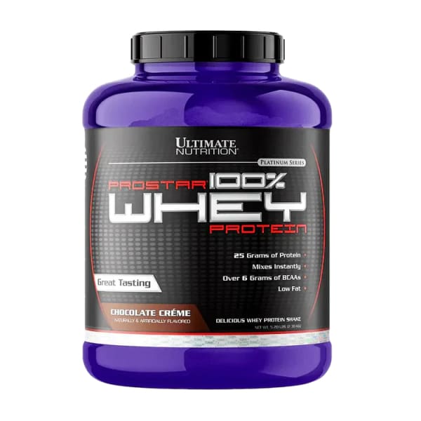 100% WHEY PROTEIN TUNISIE – 2.4KG