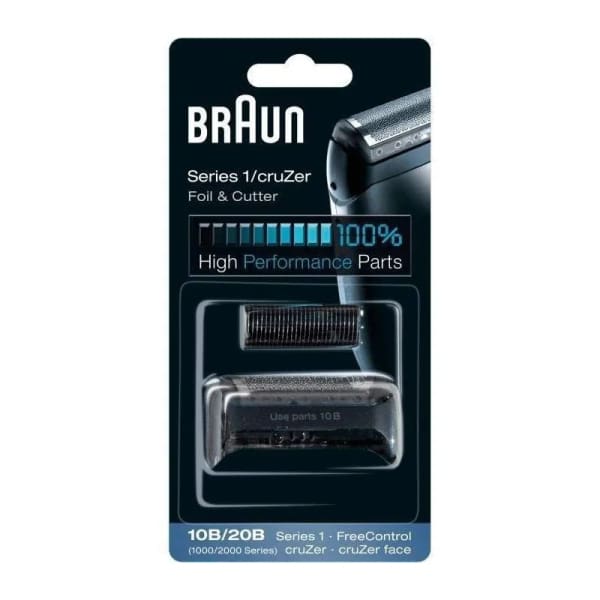 10B Combipack pour serie 1 190,MG5050 Cruzer Face BRAUN (BRPR0469)