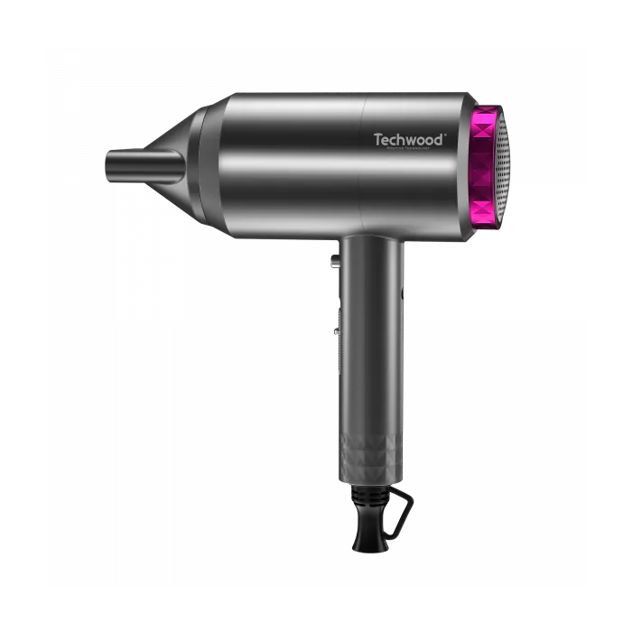 Sèche-cheveux Pliable Taurus 2200 Watts - Pratique Pour Voyage - Neuf Dans Sa Boîte