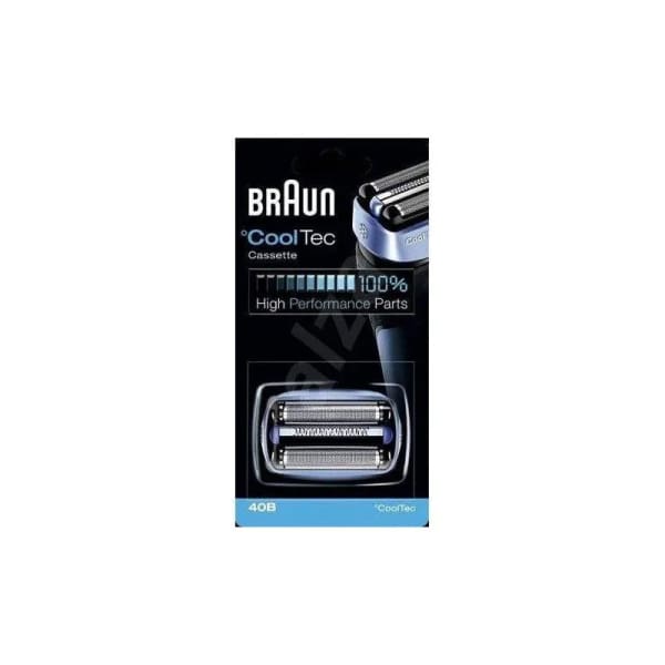 51B Combipack Serie 5 Contour Pro pour WaterFlex BRAUN (BRPR0447)