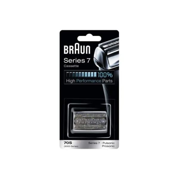 70S Cassette (9000 Series) Serie 7 Pour 720,790cc,Pulsonic 740s 7899cc BRAUN (BRPR0272)