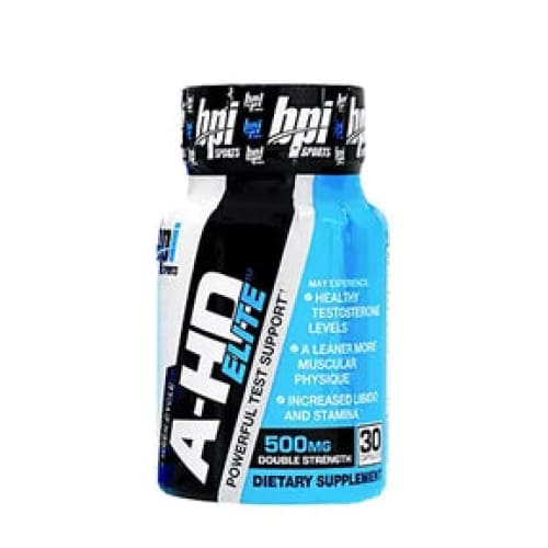 A HD TESTO BPI SPORTS
