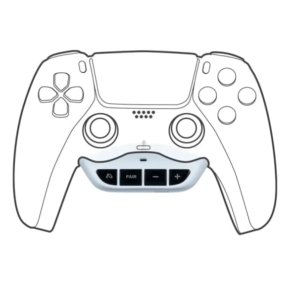 Adaptateur Nacon Audio Bluetooth 5.0 Manette Ps5 Dualsense (PS5AUDIOADAPTOR)