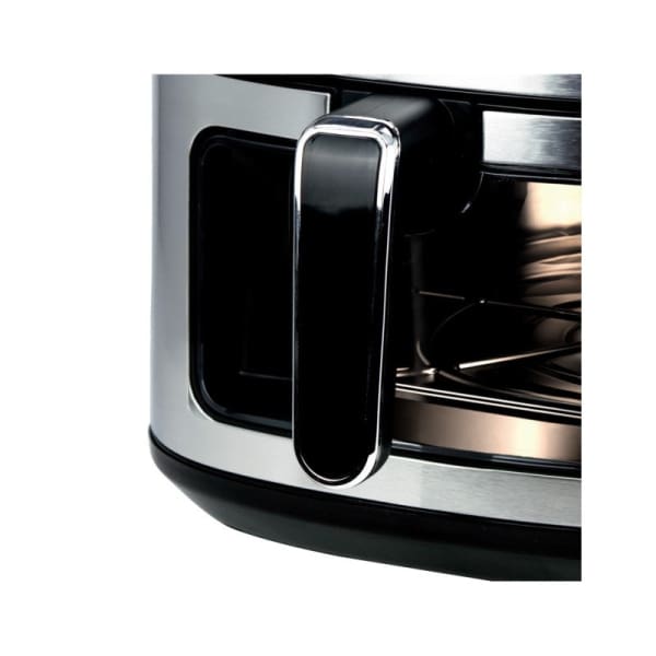 Airfryer 6,5L 1600W digital inox avec fenêtre Jocca(2296)