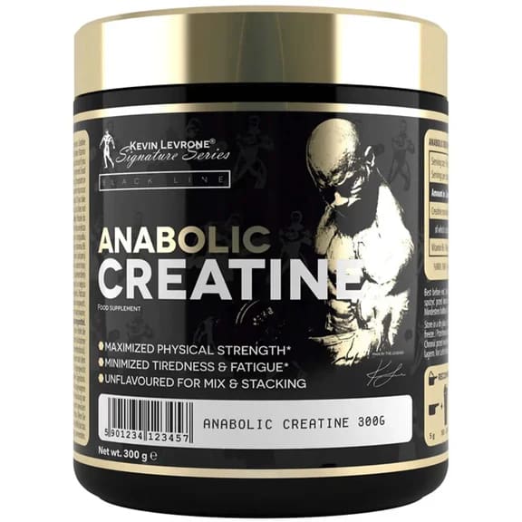 Anabolic Creatine Kevin Levrone 300 G