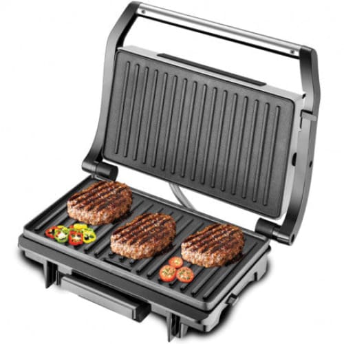 Appareil à Panini & Grille Viande TECHWOOD (TGD-020)