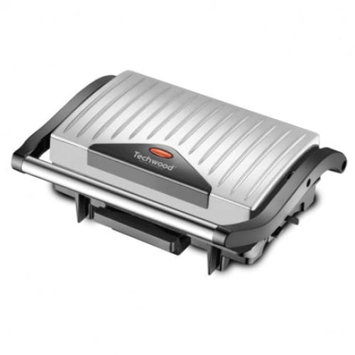 Appareil à Panini & Grille Viande TECHWOOD (TGD-020)