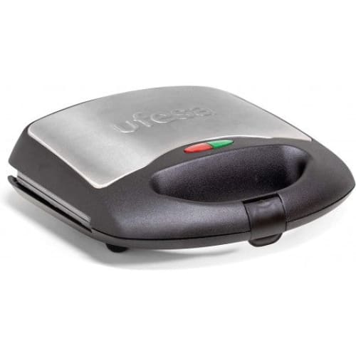 Appareil Panini Ufesa 750W - SW7860 - Inox