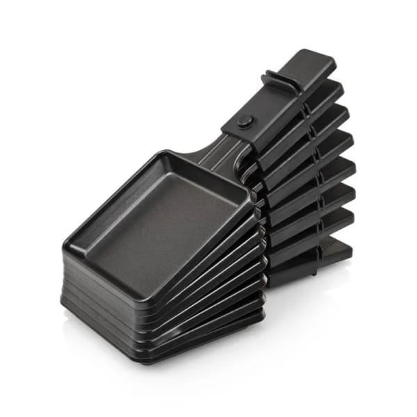 Appareil à Raclette 3 en 1 Tristar 1400W Noir (RA 2722)