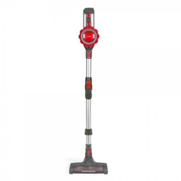 Aspirateur Balai LIVOO sans fil flexible Rouge (DOH138)