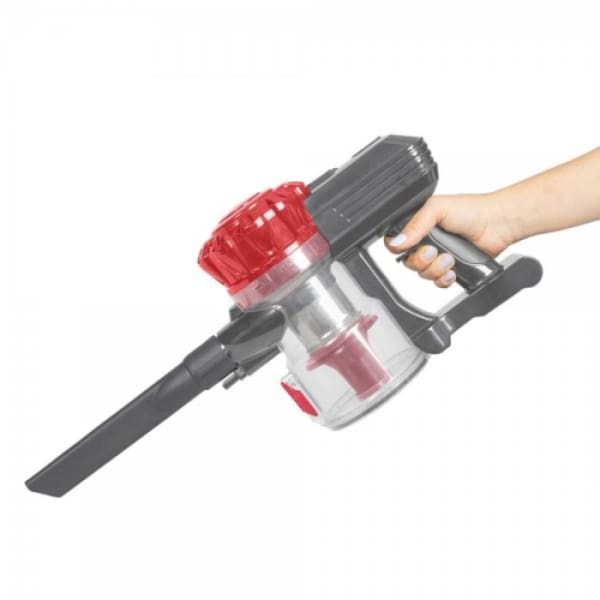 Aspirateur Balai LIVOO sans fil flexible Rouge (DOH138)