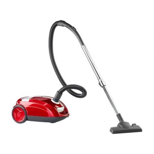 Aspirateur Decakila 5L 1800W Rouge (CEVC007R)