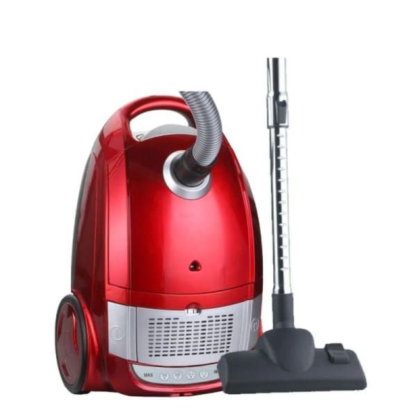 Aspirateur Decakila 5L 1800W Rouge (CEVC007R)