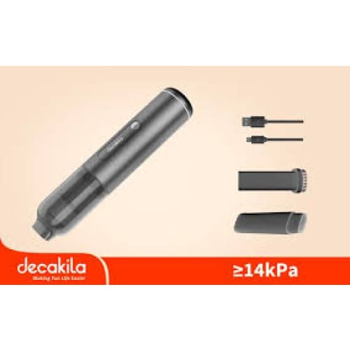Aspirateur Portable DECAKILA (CMPV003B)