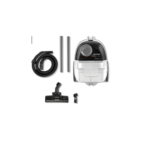 Aspirateur sans sac HISENSE 1900W Silver (VC1901GACRCYS)