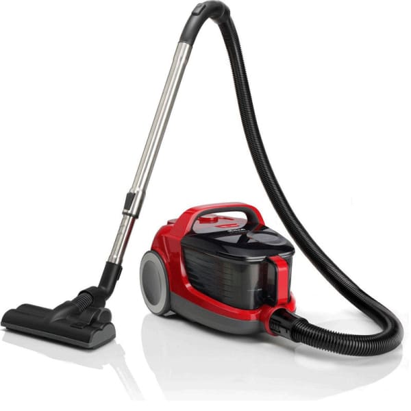 Aspirateur sans sac HISENSE 2300W Rouge (VC2302GALRCY)