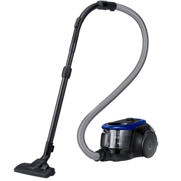 Aspirateur Sans Sac SAMSUNG 1800W Bleu (SC18M2120SB)