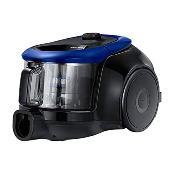 Aspirateur Sans Sac SAMSUNG 1800W Bleu (SC18M2120SB)