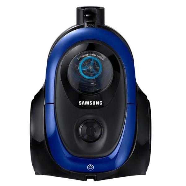 Aspirateur Sans Sac SAMSUNG 1800W Bleu (SC18M2120SB)