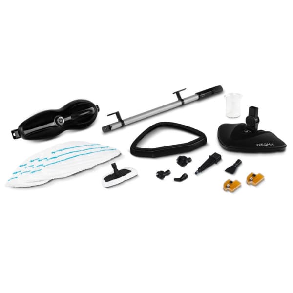 Aspirateur ZEEGMA Vapeur Balai 1500W