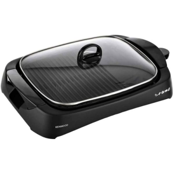 Barbecue électrique KENWOOD health grill 1700W Noir (HG230)