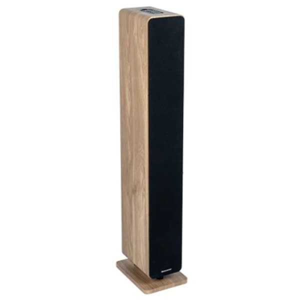 Barre De Son Sans Fil Thomson (DS702) noir et bois