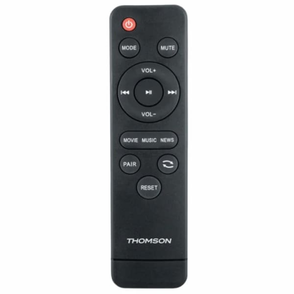 Barre De Son Thomson 120w Noir (SB180BT)