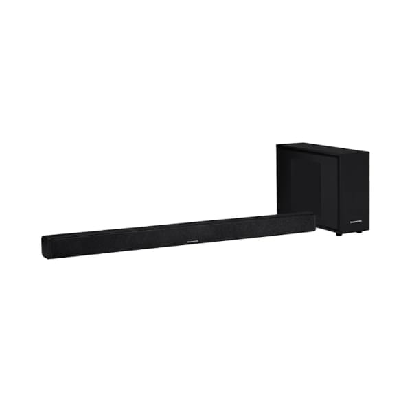 Barre De Son Thomson Avec Caisson Basses Filaire 200w Noir (SB250BT)
