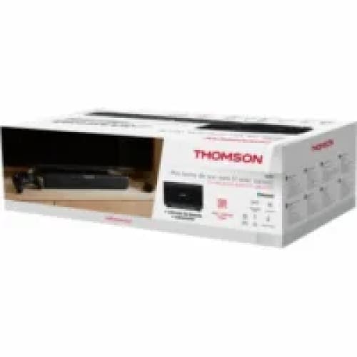 Barre de son Thomson Stéréo 2.1 Bluetooth Noir (SB60BTS)