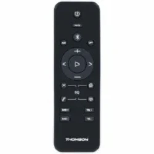 Barre de son Thomson Stéréo 2.1 Bluetooth Noir (SB60BTS)